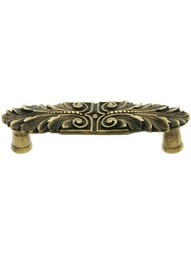 Acanthus Drawer Pull - 3" Center to Center